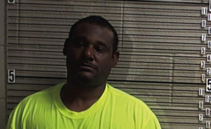 Tony Dixon, a 45-year-old malefromMadillwasarrested on May 7 for Kidnapping, Domestic Abuse/Assault and Battery, Threatening to PerformActs of Violence and Obstruction after allegedly hitting a female victim and locking her and minor children in the bedroom. Courtesy photo