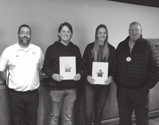 Students of the Month