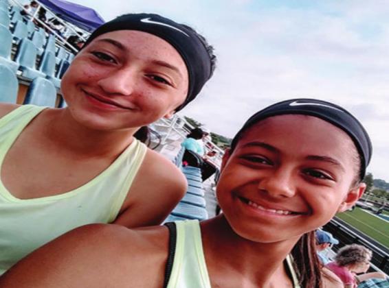 	Two Madill students advance to nationals