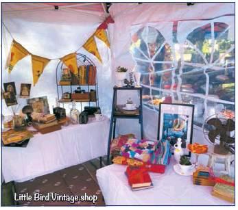 Little Bird Vintage shop