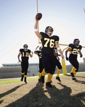 Preparing for fall sports season