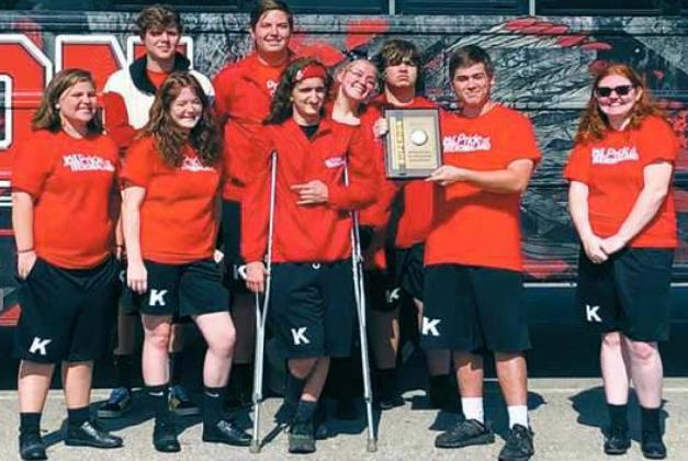 KINGSTON BAND COMPETITION