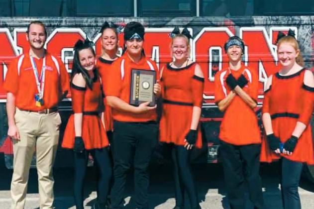 KINGSTON BAND COMPETITION