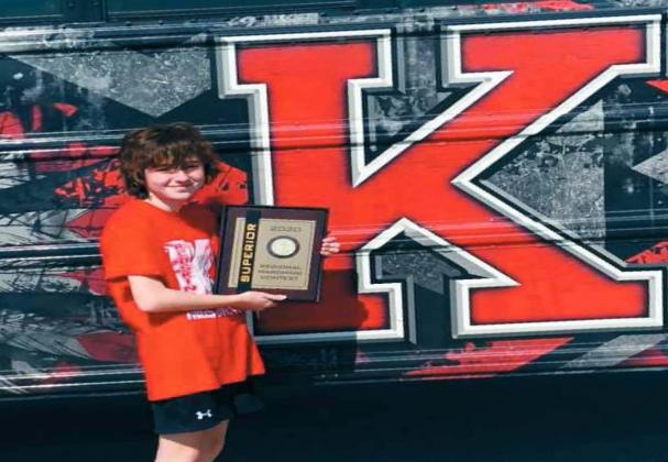KINGSTON BAND COMPETITION