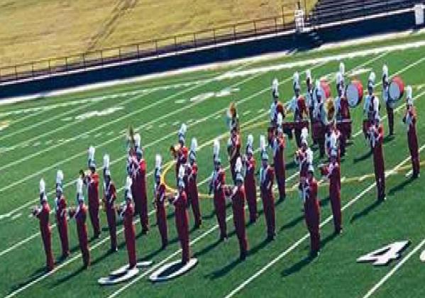 KINGSTON BAND COMPETITION