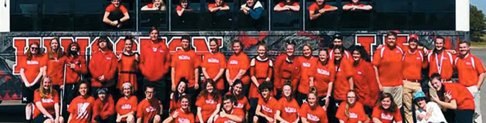 KINGSTON BAND COMPETITION