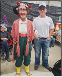 LFD Halloween contest winners