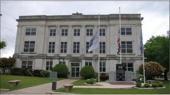 Madill City Council discusses new light