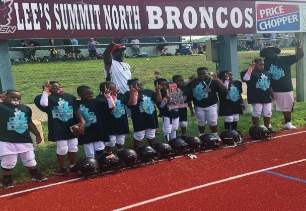 Impact football takes championship