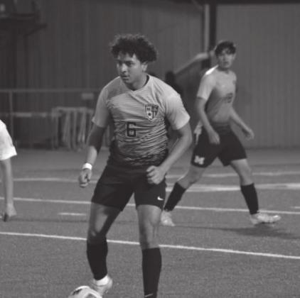 Madill Soccer