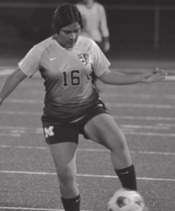 Madill Soccer