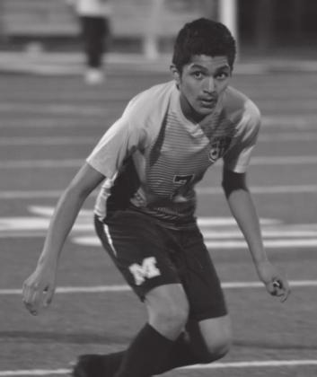 Madill Soccer