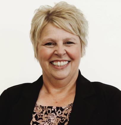 Sheila Gay was elected the 2023-2024 Oklahoma Press Association president. Courtesy photo
