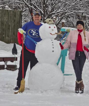 SNOW DAY