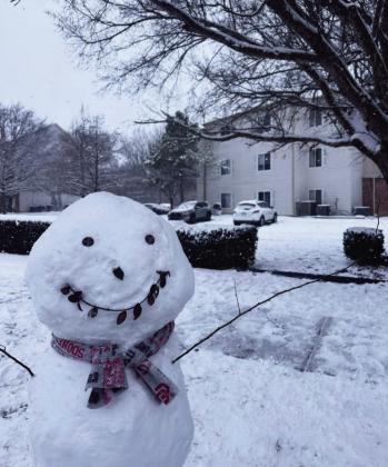SNOW DAY