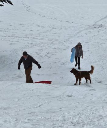 SNOW DAY