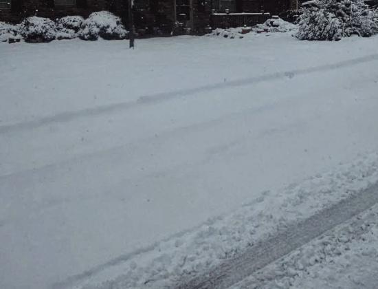 SNOW DAY