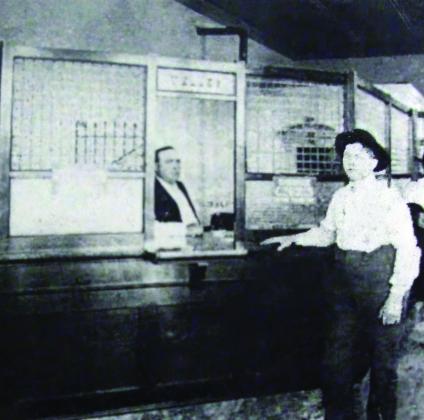Kingston First Natioanl Bank. Courtesy photo
