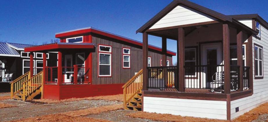 CN Cottages to provide housing for COVID-19 patients