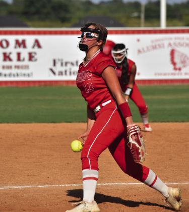 Kingston softball off to a winning start