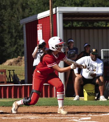 Kingston softball off to a winning start