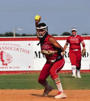 Kingston softball off to a winning start