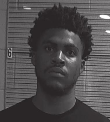 Kobe Johnson, a 19-year-old from Dallas, Texas, is facing charges for Grand Larceny. He is also facing weapon charges in Dallas. Courtesy photo