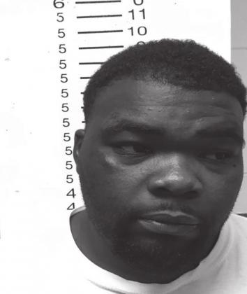 Nathan Young, a 31-year-old from Dallas, Texas, is facing charges for Grand Larceny and Eluding in Marshall County and Eluding in Bryan County after a high-speed chase. Courtesy photo