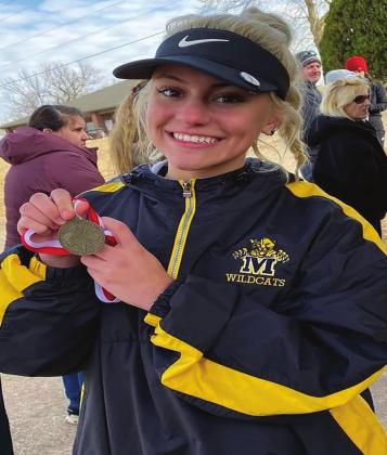 Madill Golf is in full swing this season