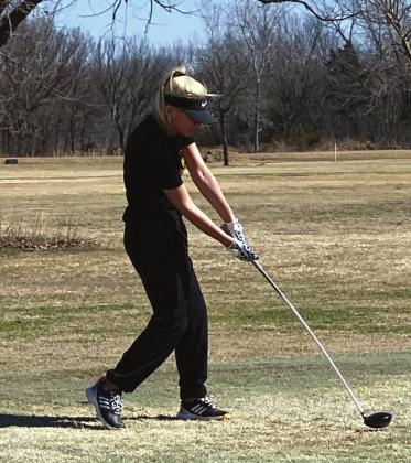 Madill Golf is in full swing this season