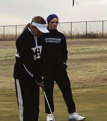 Madill Golf is in full swing this season