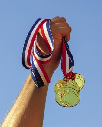 Olympics fi rst held in US, and other sports historical facts