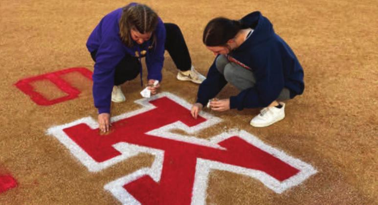 Kingston Softball Senior Night