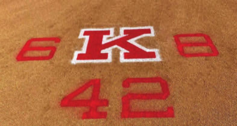Kingston Softball Senior Night