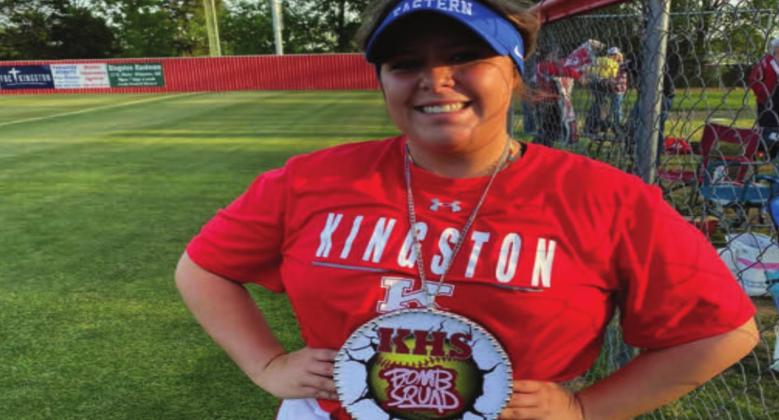 Kingston Softball Senior Night