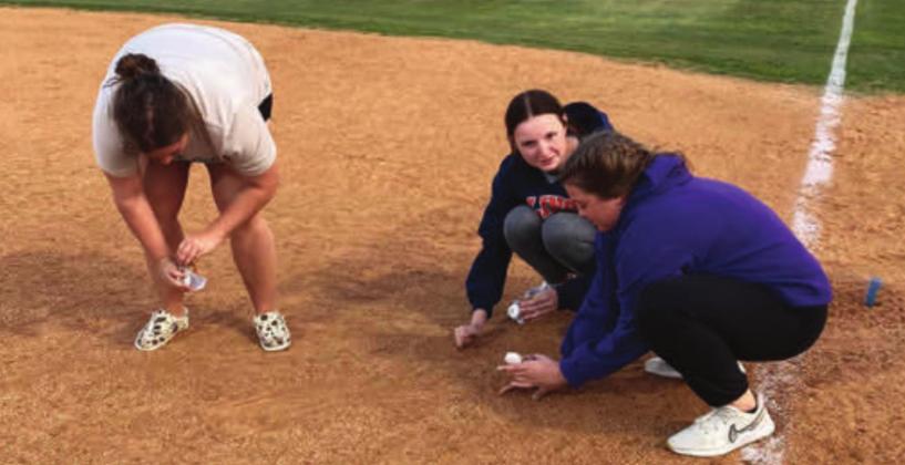 Kingston Softball Senior Night