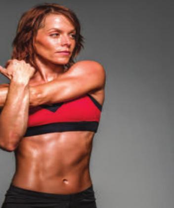 While exercise enthusiast who work out several times per week may feel like they should be immune to muscle soreness, this potentially painful condition that can adversely affect quality of life can fell even the most ardent fitness fanatic. Courtesy photo