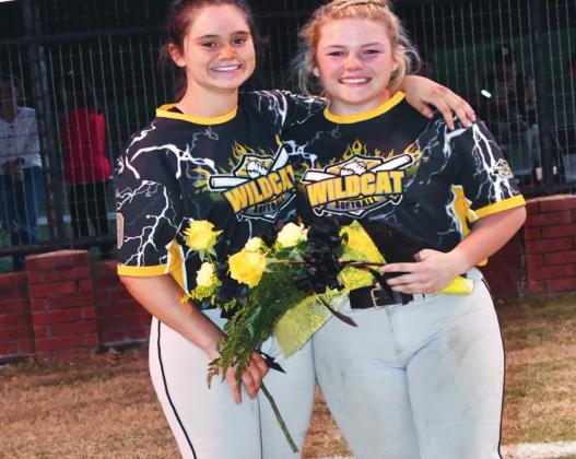 Softball Senior Night