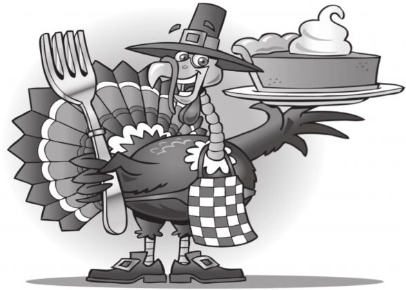 How to cook a turkey