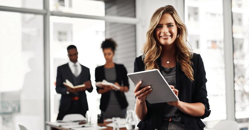 An employee can follow a few guiidelines to optimize their chance of reaping better benefits during a salary negotiation. Courtesy photo