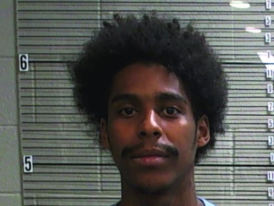 Jordon Wright, a 23-year-old male from Ft. Worth was arrested after a traffic stop found he had eight girls under the age of 15 in his vehicle, spurring many residents to believe he was part of a human sex trafficking ring. Courtesy photo