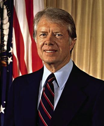 Jimmy Carter, the 39th president of the United States, passed away on December 29, 2024 at the age of 100. Courtesy photo
