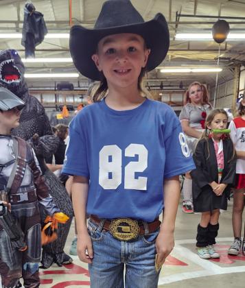 Lebanon Halloween winners