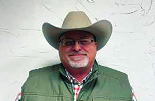 Marshall County Sheriff Donald Yow said the working relationship with the Chickasaw Lighthorse Police Departmant is crucial. Courtesy photo