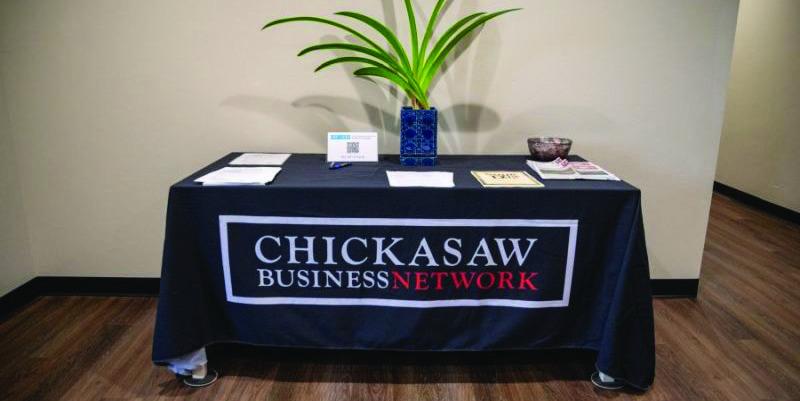 Chickasaw helps entrepreneurs succeed