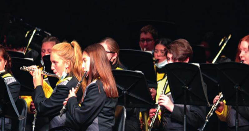 Madill Band