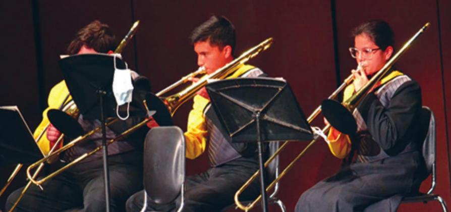 Madill Band