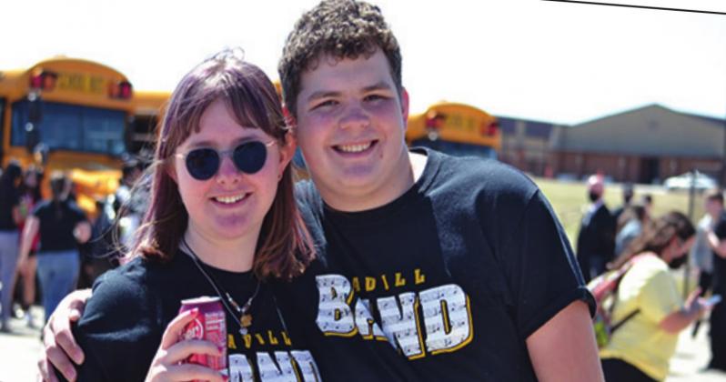 Madill Band