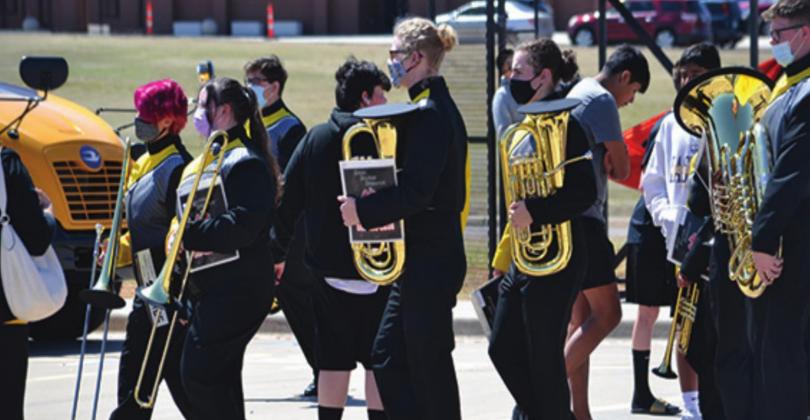 Madill Band