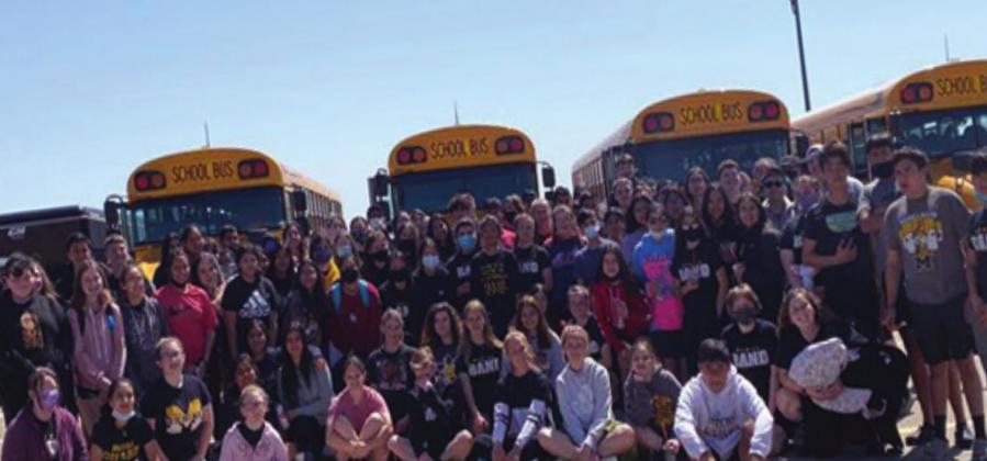 Madill Band